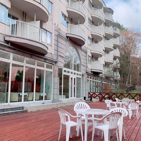 Fujisan Garden Hotel Yamanakako Exteriör bild