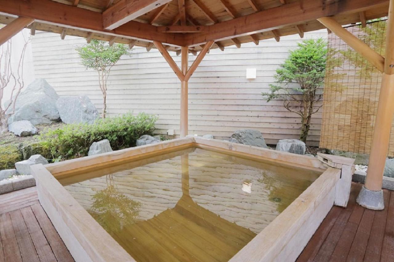 Fujisan Garden Hotel Yamanakako Exteriör bild